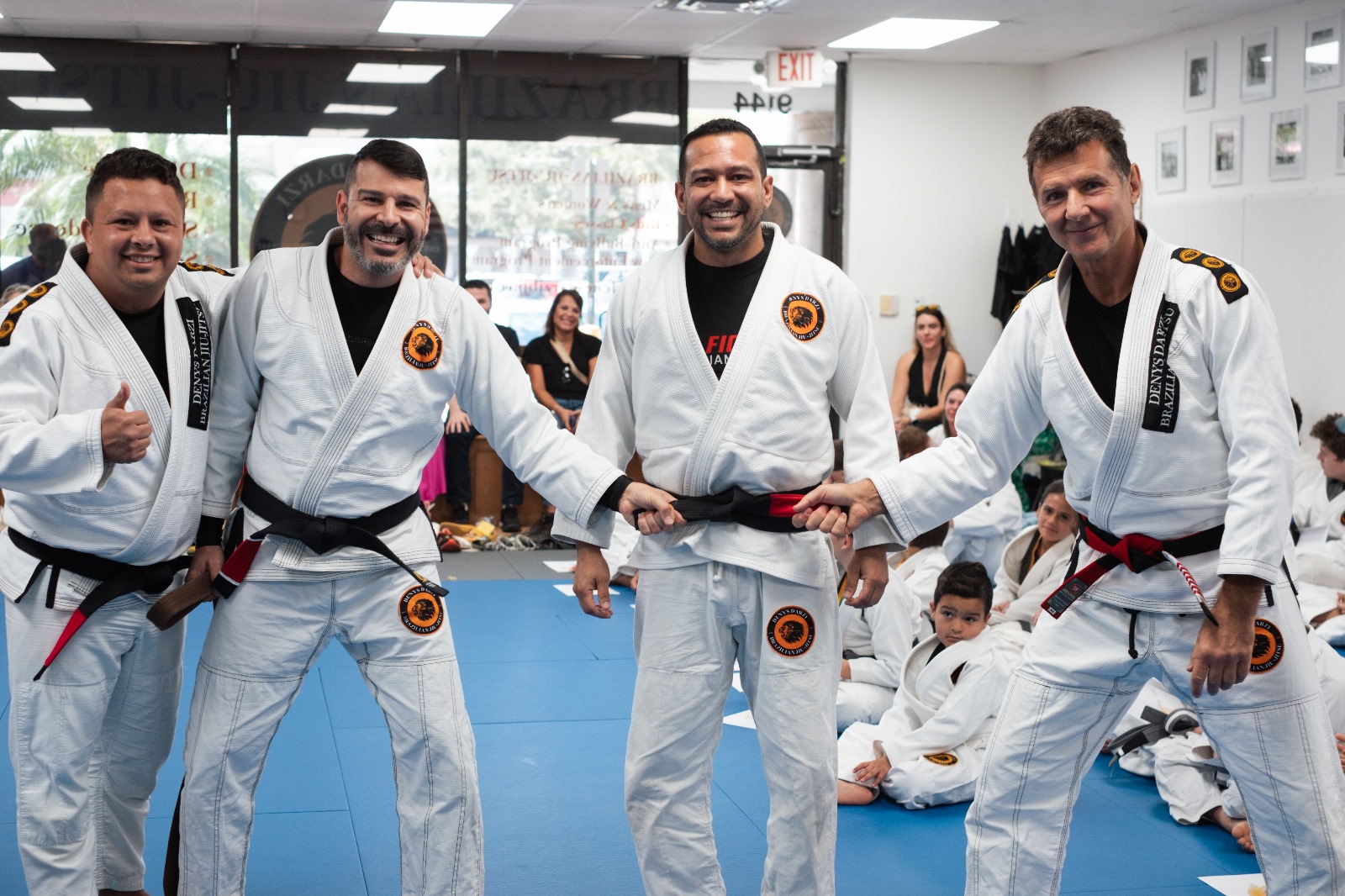 Brazilian Jiu-Jitsu for Adults in Boca Raton