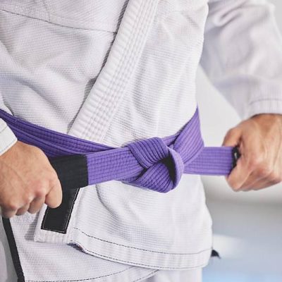 Belts and Grades in Jiu-Jitsu: Walking the Path to Mastery