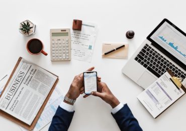 O que é uma consultoria financeira